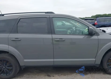 2020 Dodge Journey Se Value from USA, damaged, VIN 3C4PDCAB6LT273813